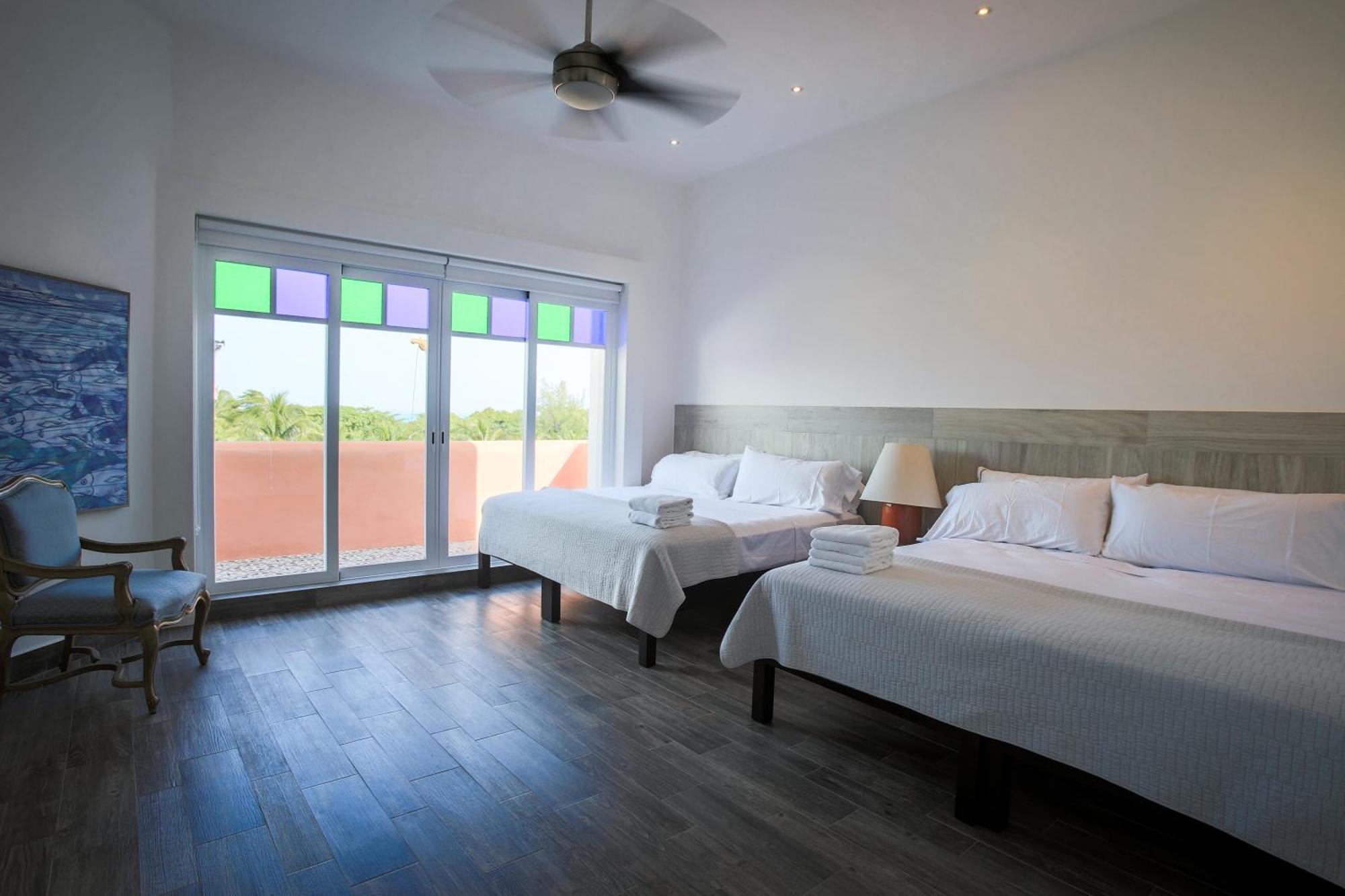 Casa Tortugas Boutique Hotel, An Authentic Hidden Gem In Hotel Cancún