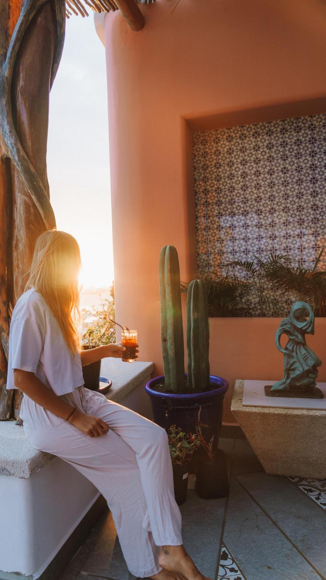 Casa Tortugas Boutique Hotel, An Authentic Hidden Gem In Hotel Cancún